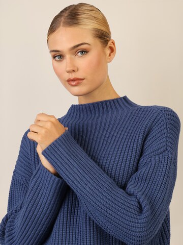 APART Pullover in Blau