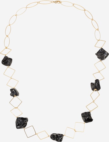 sweet deluxe Necklace 'Alesia' in Gold: front