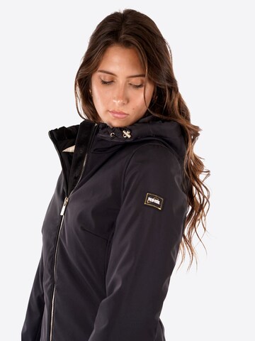 Yes Zee Winter Jacket 'Piumino' in Black