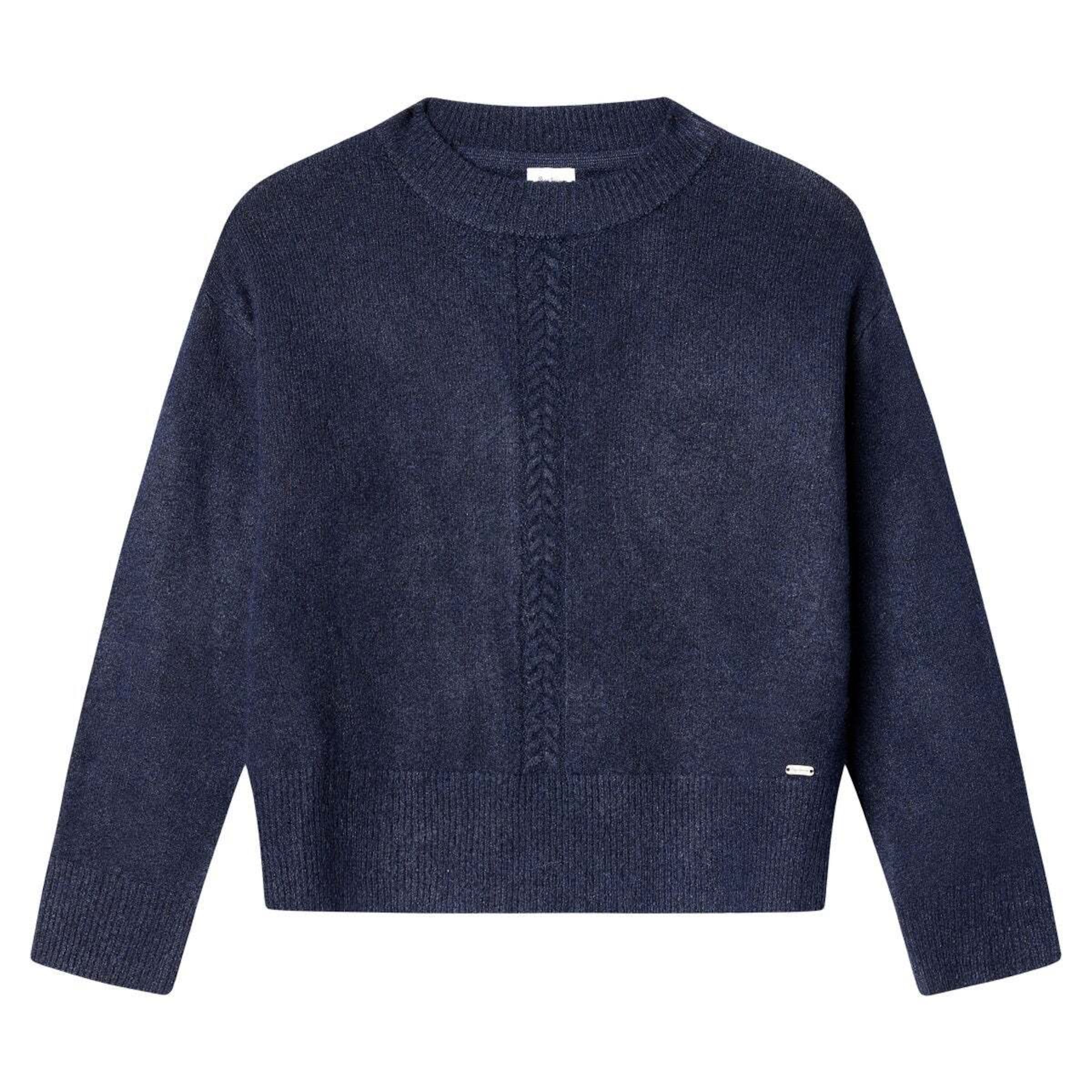 Pullover 'Maeve' di Pepe Jeans in blu: frontale