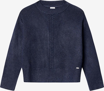 Pull-over 'Maeve' Pepe Jeans en bleu : devant