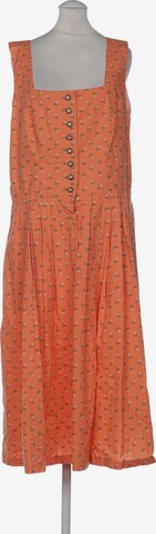 BERWIN & WOLFF Dress in XL in Orange: front