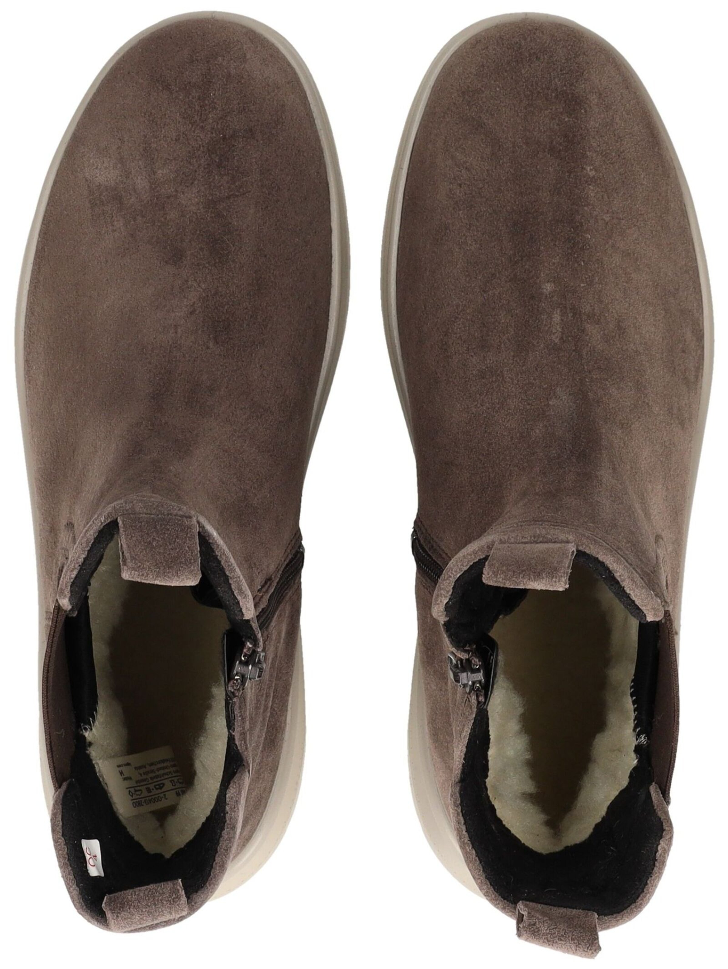 Chelsea Boots Legero en marron