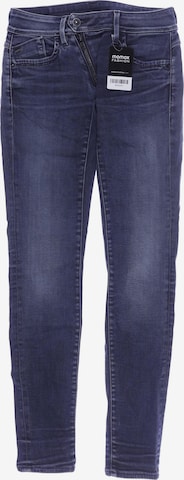 G-Star RAW Jeans 26 in Blau: predná strana