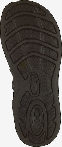 KEEN Sandals in Black