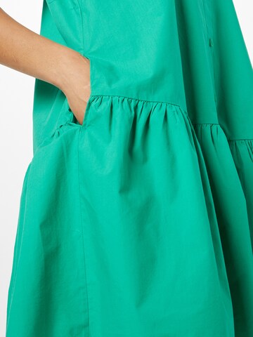 Marc O'Polo DENIM Blousejurk in Groen