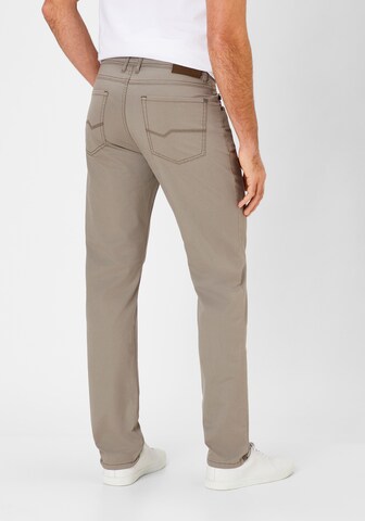 REDPOINT Regular Pants in Beige