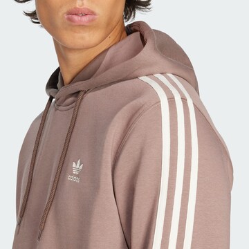 ADIDAS ORIGINALS - Sudadera 'Adicolor Classics' en marrón