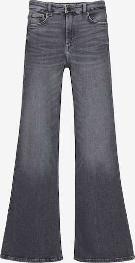 Pull&Bear Jeans i grå denim, Produktvisning