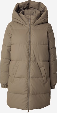 VERO MODA Vinterfrakke 'VMGretafie' i grøn: forside