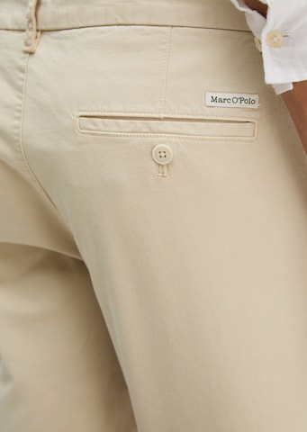Marc O'Polo Regular Trousers in Beige