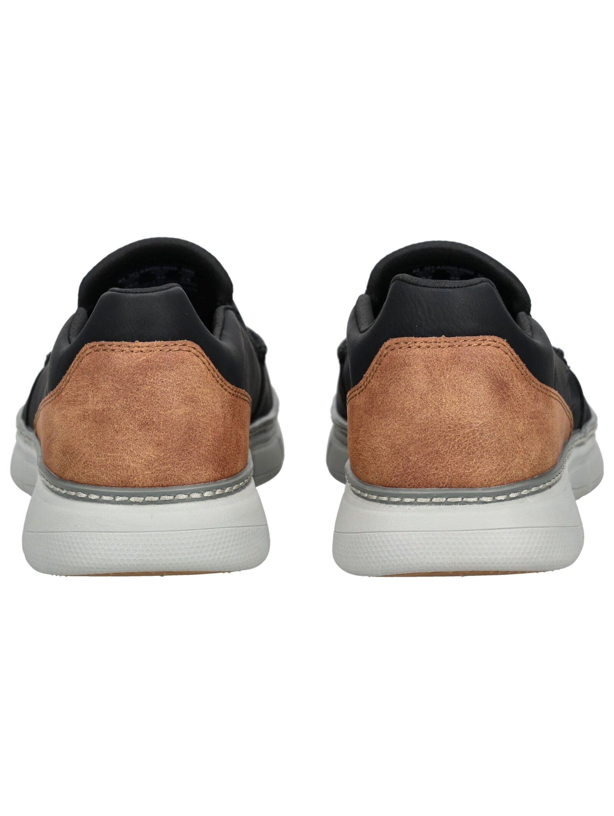 bugatti Slipper in Schwarz