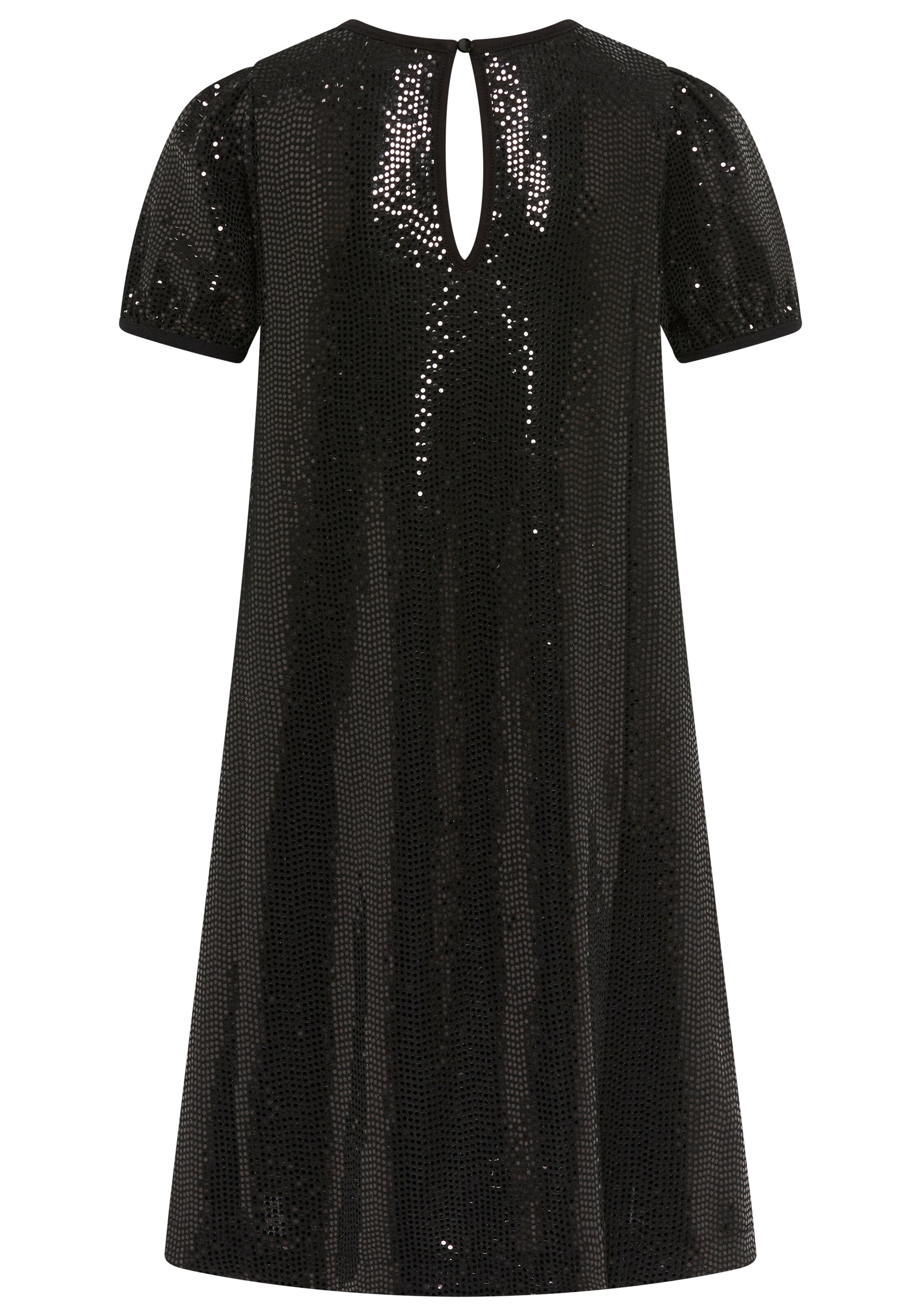 Kidsworld Dress in Black