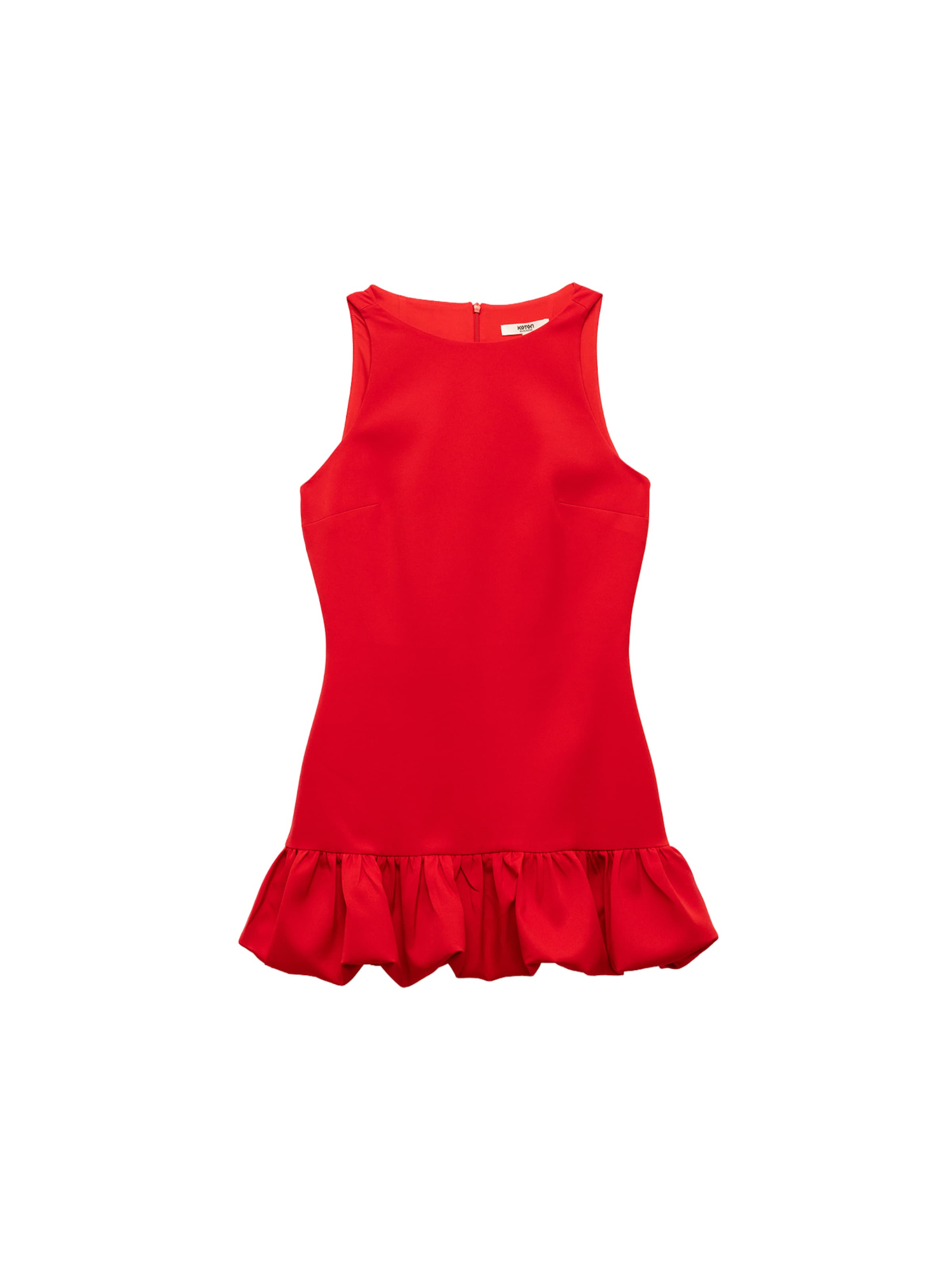 Koton Jurk in Rood: voorkant