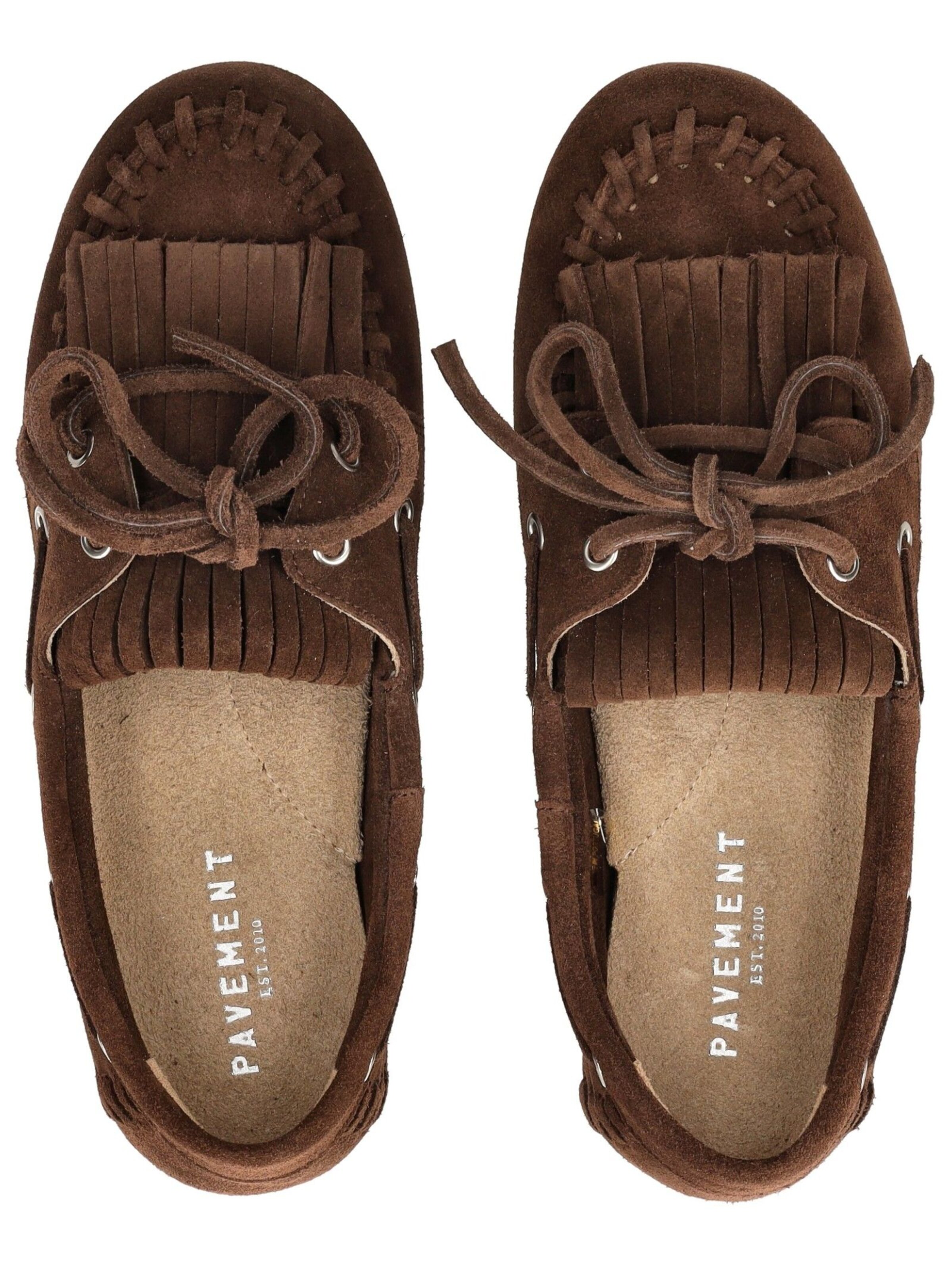Slipper di PAVEMENT in marrone