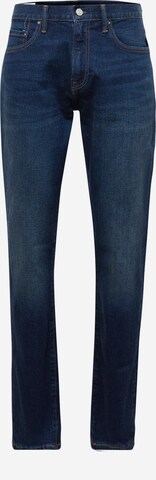 GAP Regular Jeans in Blauw: voorkant