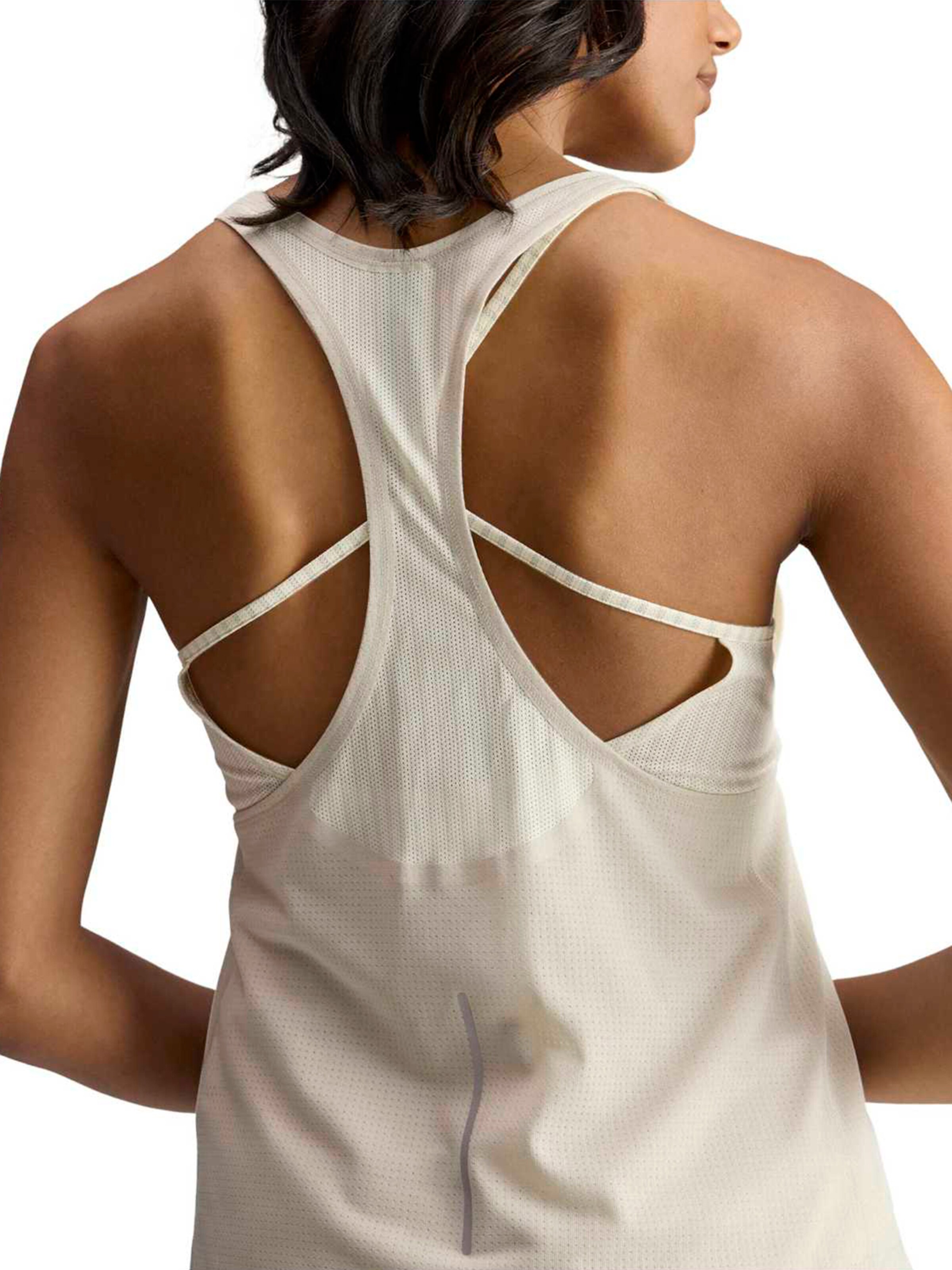 ADIDAS BY STELLA MCCARTNEY Спортивный топ в Белый