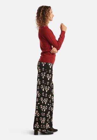 Smashed Lemon Trui in Rood