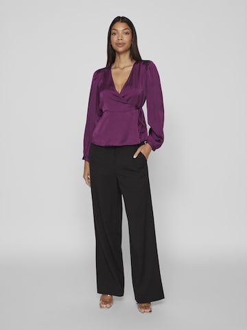 Vila Petite Blouse 'Sirene' in Purple