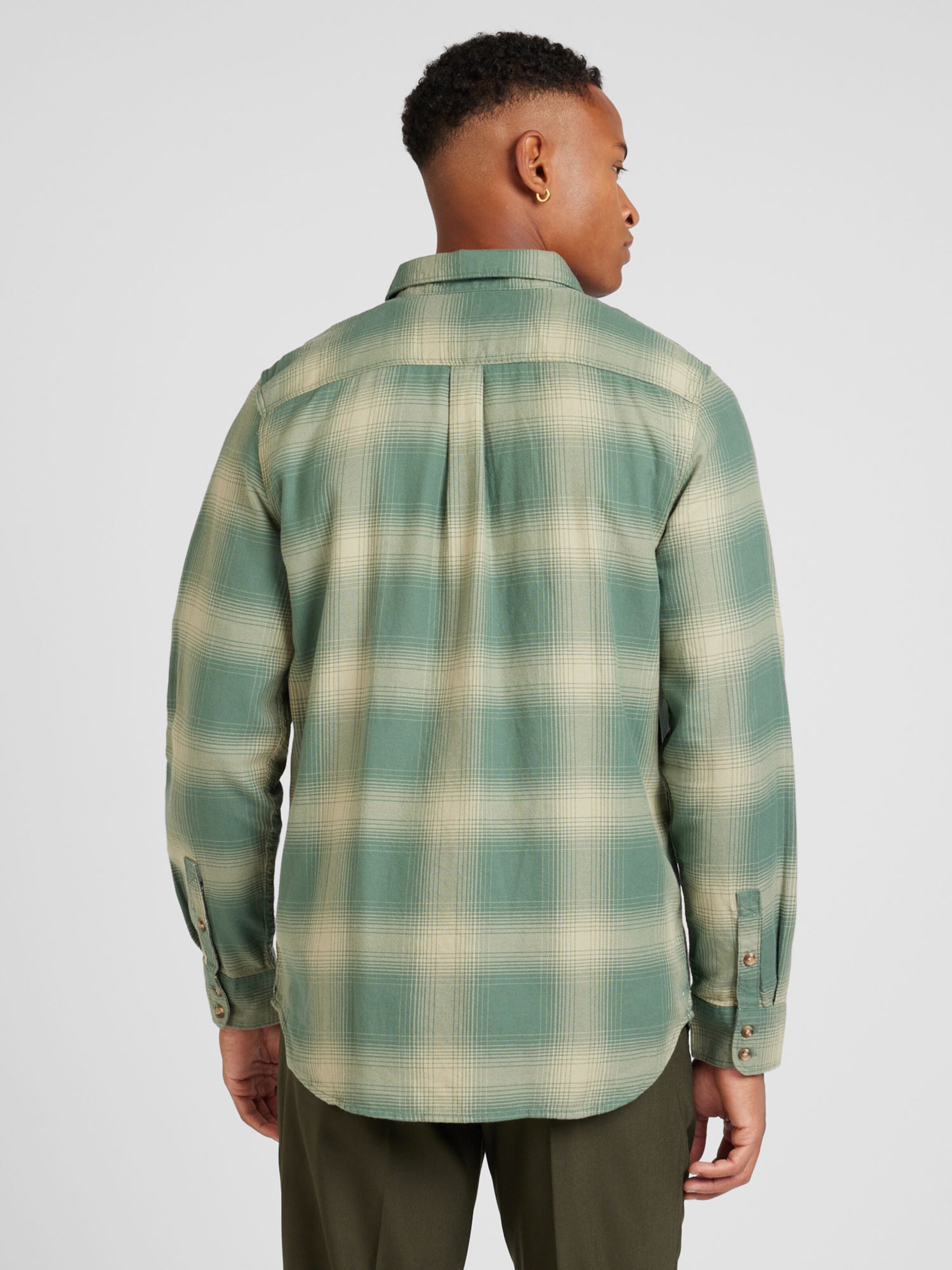 VANS Camisas de cuadros para hombres Comprar online ABOUT YOU