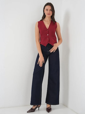 Gilet di Bigdart in rosso