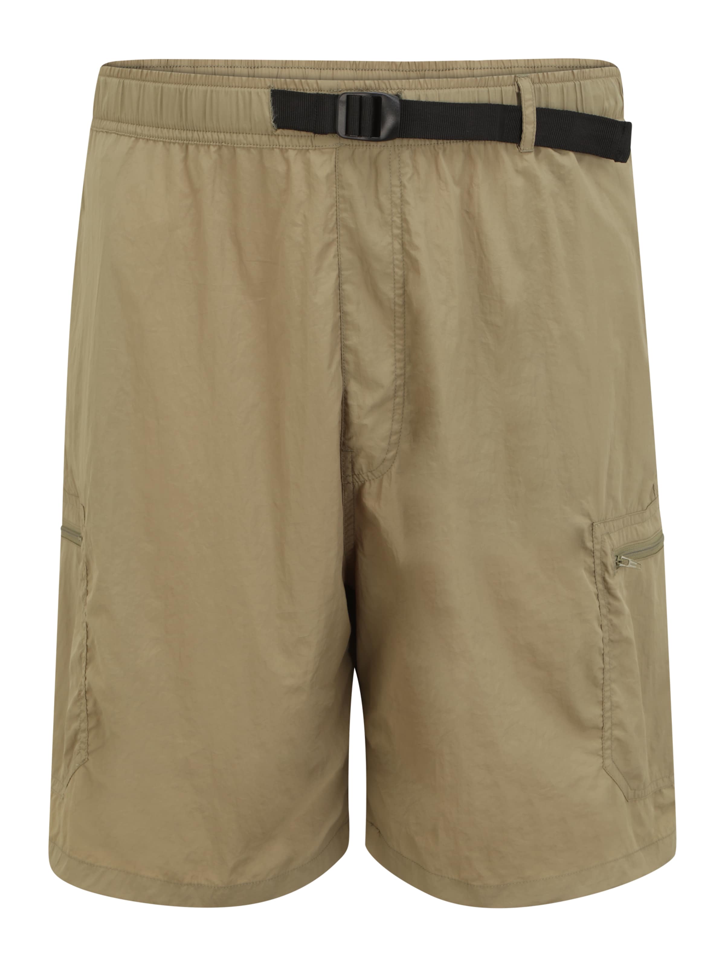 Urban Classics - Loosefit Pantalón en verde: frente