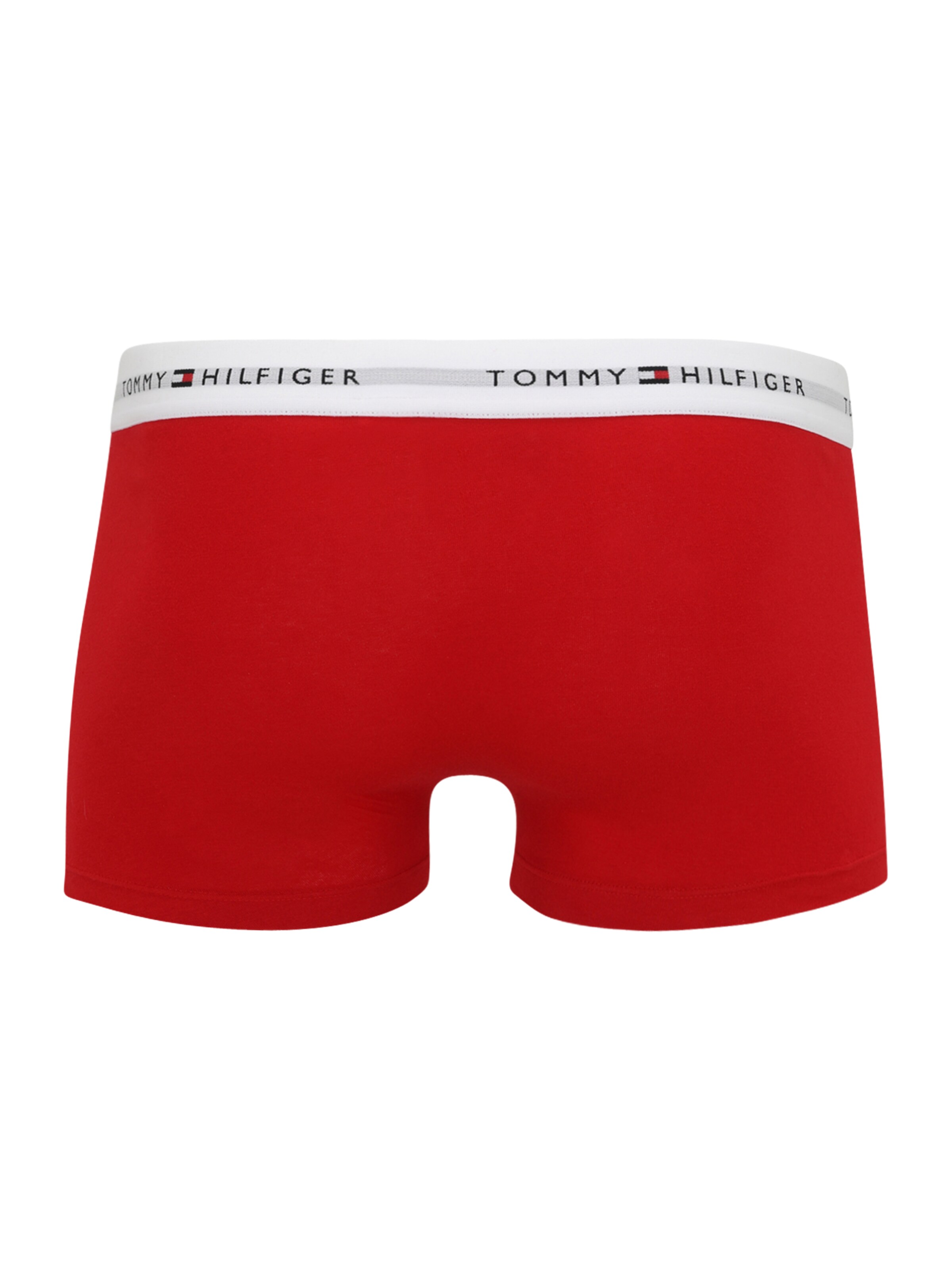 Tommy Hilfiger Underwear Боксерки 'Essential' в пъстро