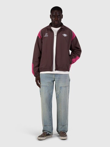 Pure Path Between-Season Jacket in Brown