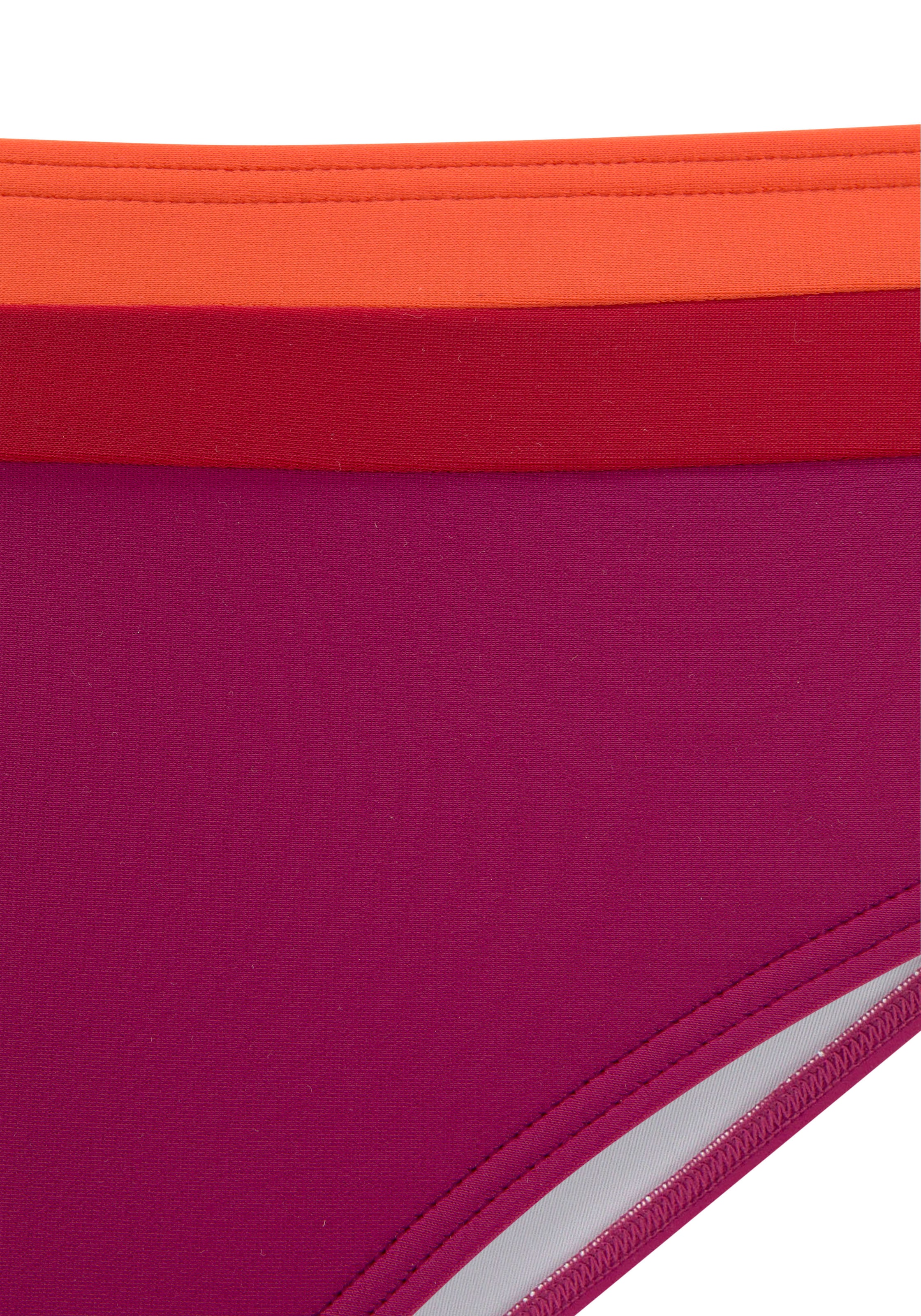 s.Oliver Bikinové nohavičky - Ružová