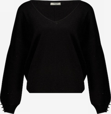 Pull-over 'KIARA' Deeluxe en noir : devant