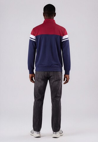 Giacca di felpa 'Camarindo' di Sergio Tacchini in blu