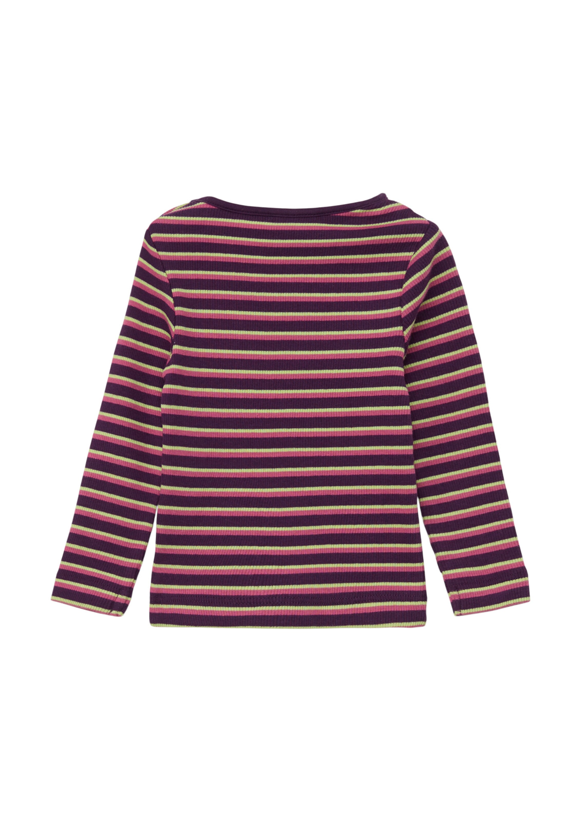 s.Oliver Shirt in Zwart
