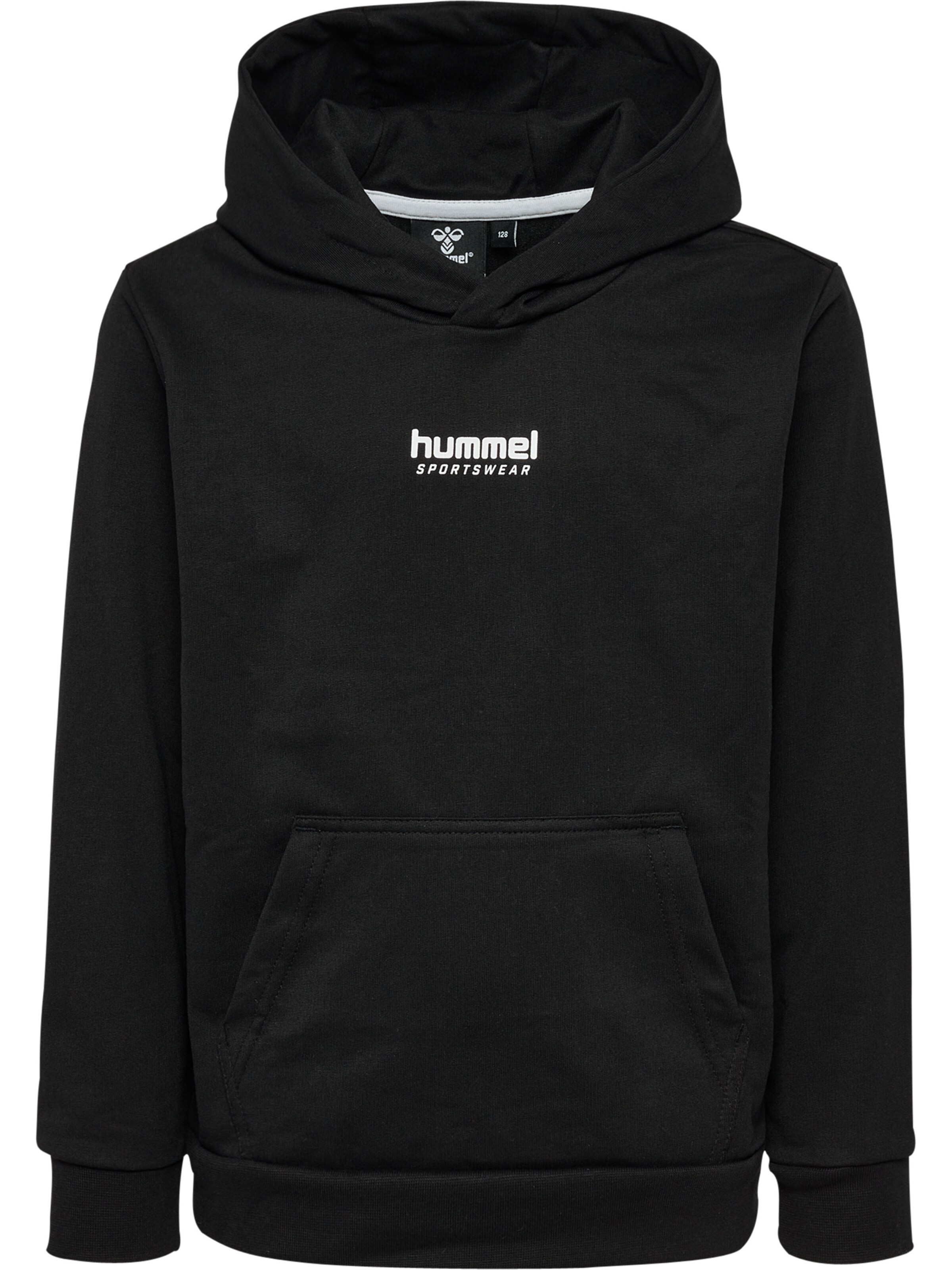 Hummel Sweatshirt 'CUA' i sort: forside