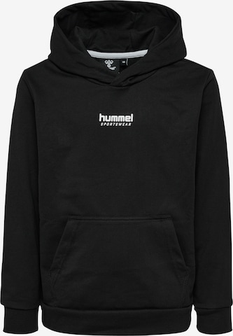 Hummel Sweatshirt 'CUA' i sort: forside