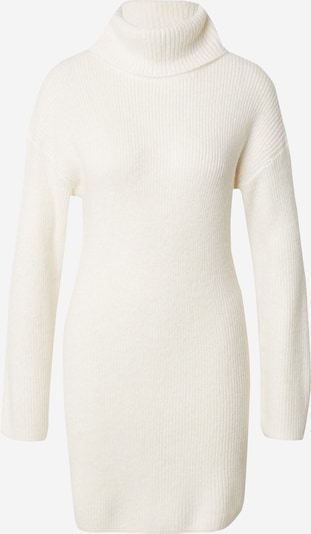 Abercrombie & Fitch Knit dress in Cream, Item view