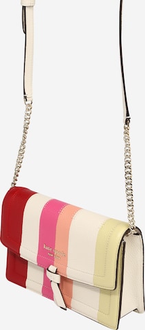 Kate Spade Umhängetasche in Mixed colors: front