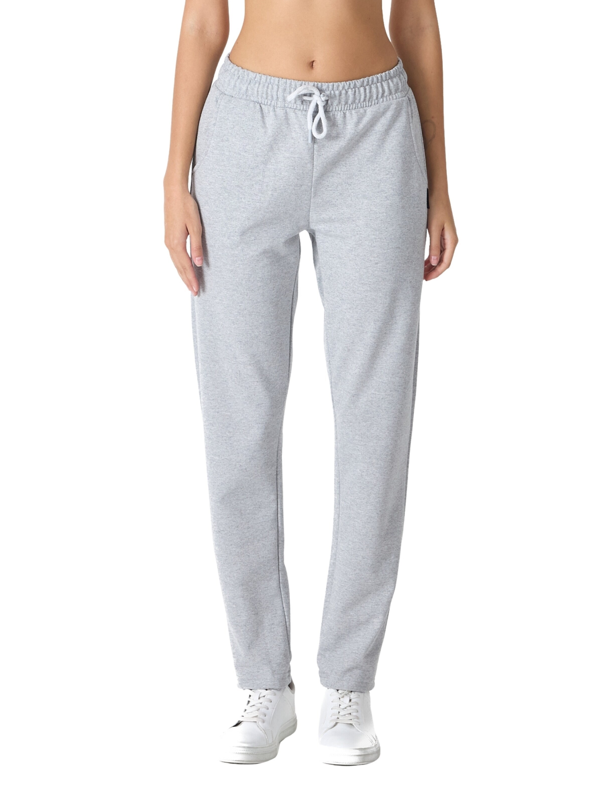 comeor Regular Workout Pants 'Jogginghose Damen' in Grey