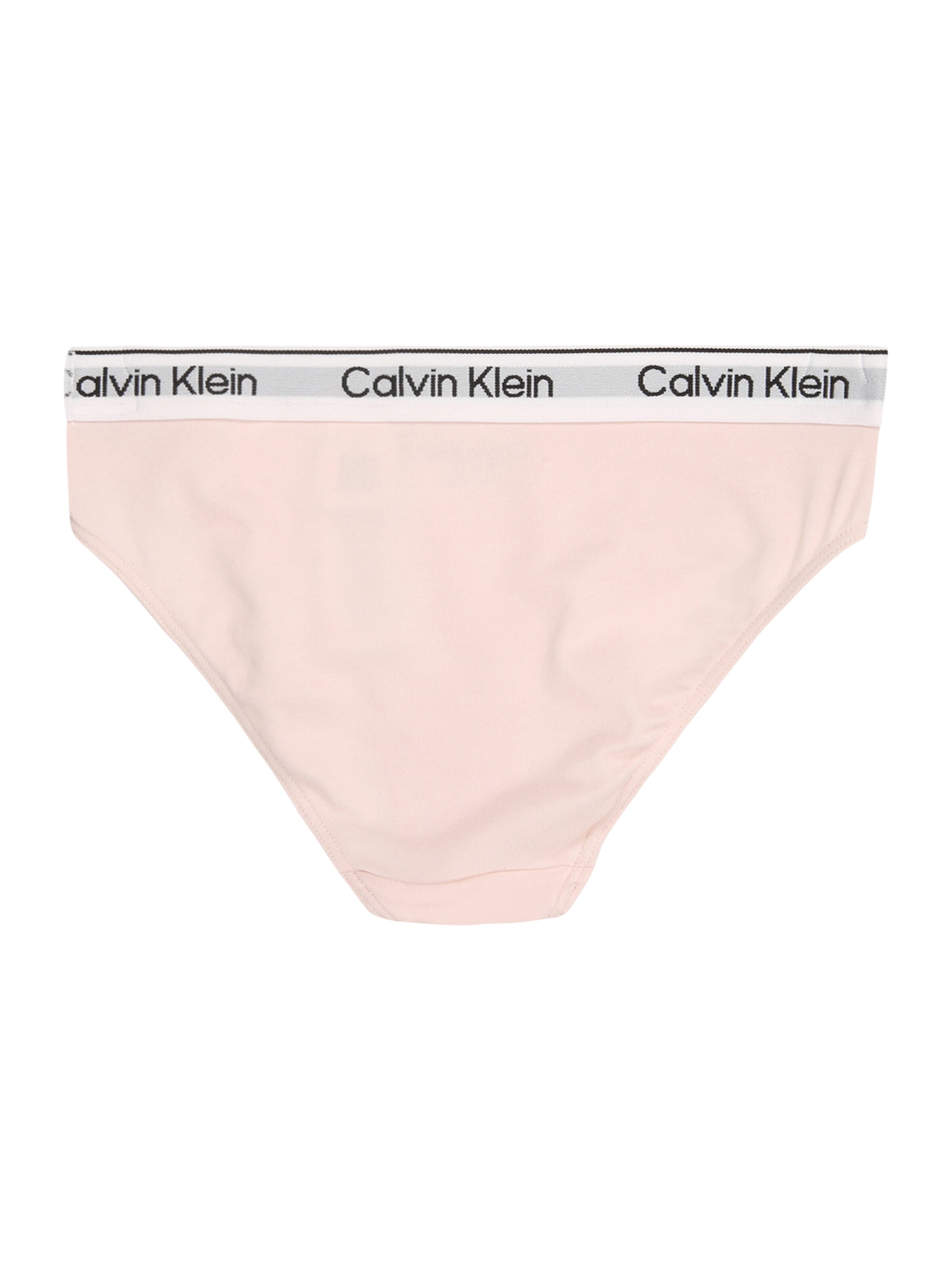 Slip de la Calvin Klein Underwear pe gri