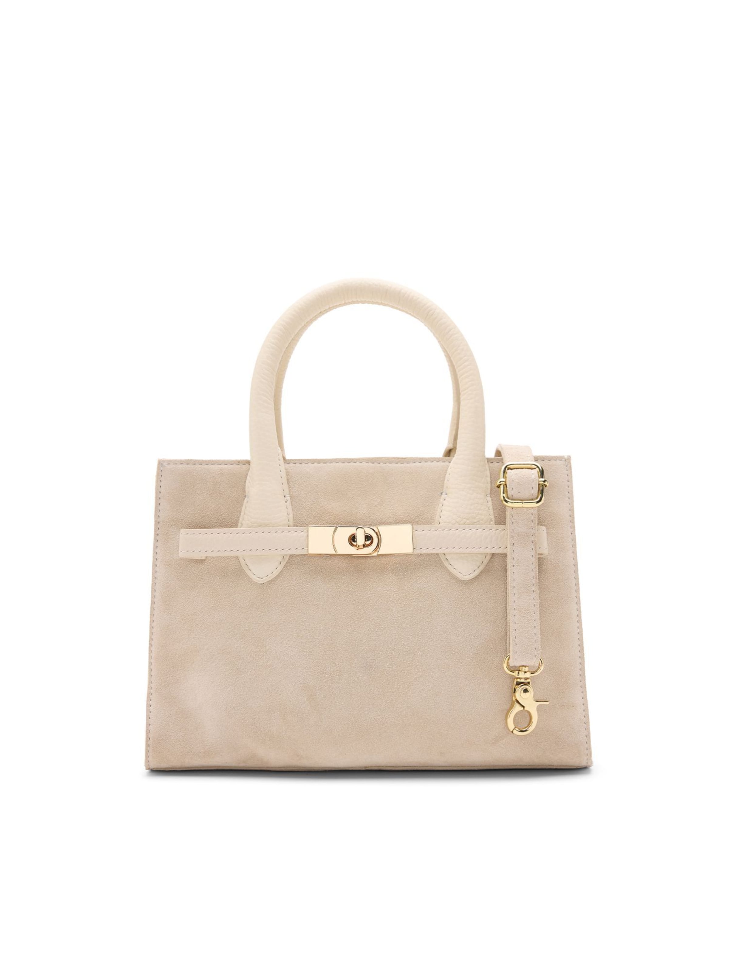 MANFIELD Sacs à main en One Size en beige, Vue avec produit