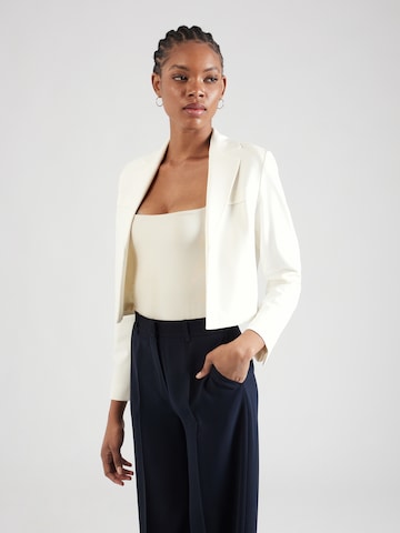 Blazer GERRY WEBER en blanc : devant