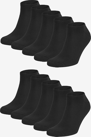 Next Skarpety w kolorze czarny: przód