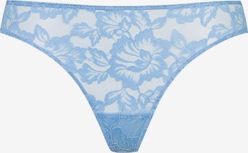 Mey String 'Amazing' in Blauw: voorkant