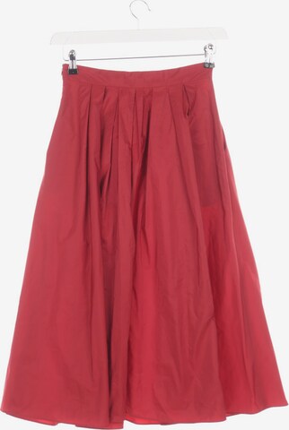 Maliparmi Skirt in XS in Red
