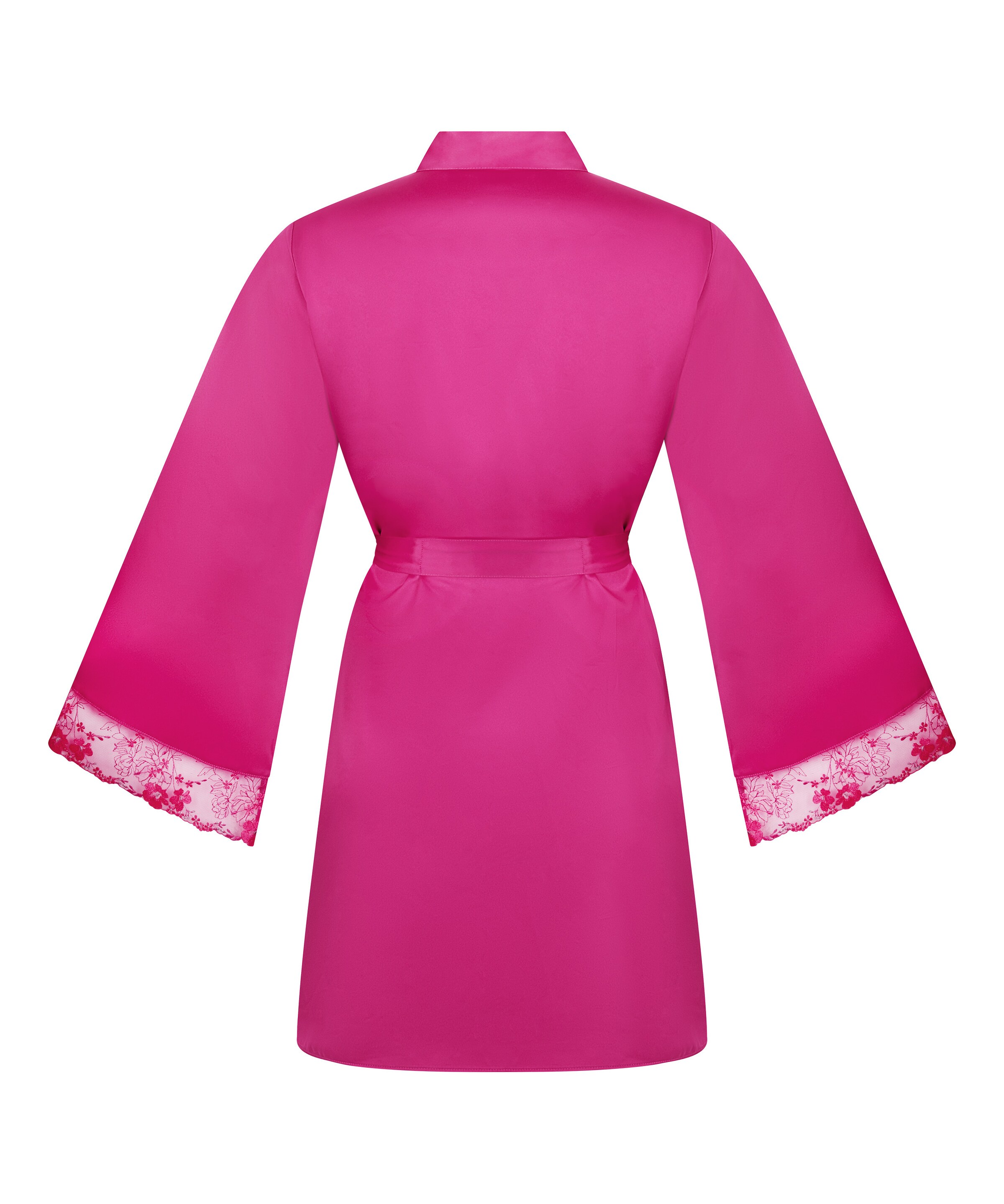 Peignoir court Hunkemöller en rose