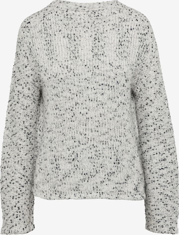 Pull-over s.Oliver en gris : devant