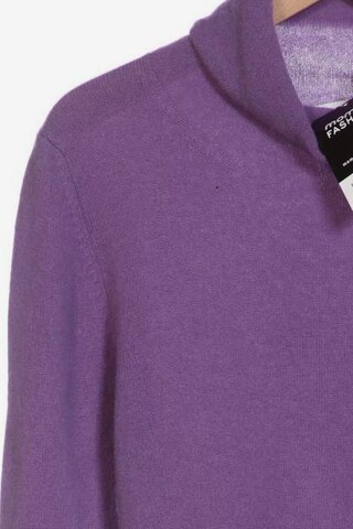 Allude Sweater & Cardigan in S in Purple