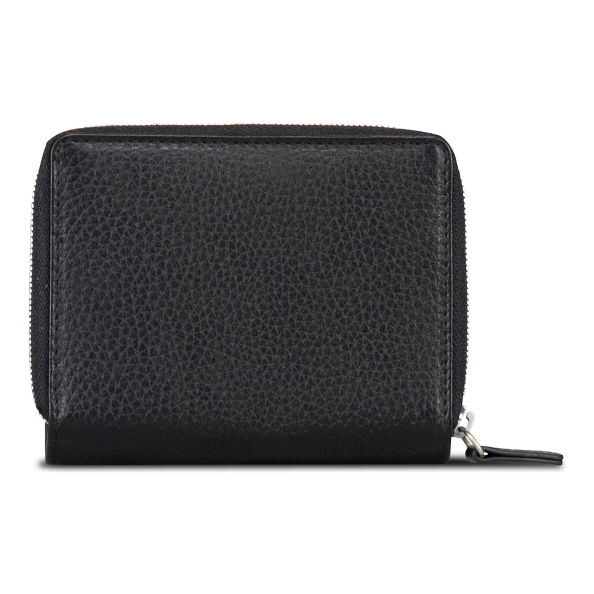 JOST Portemonnaie 'Vika' in Schwarz