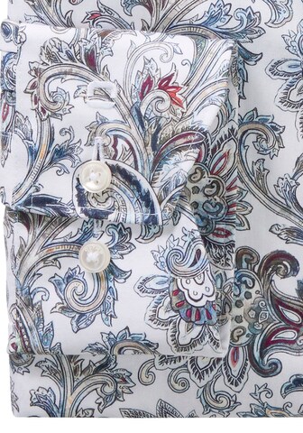 OLYMP Comfort Fit Hemd in Weiß