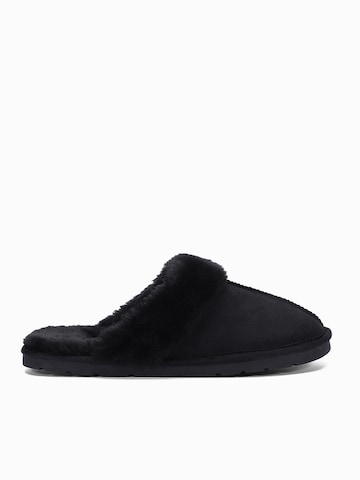 Island Boot Loafer 'EMESTA' värissä musta