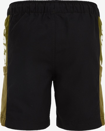 Pantaloncini da bagno di WE Fashion in nero